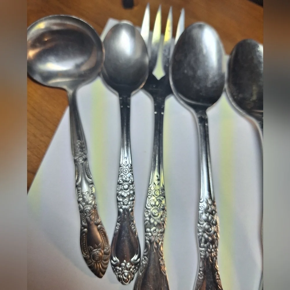 Northland Stainless Serving pieces